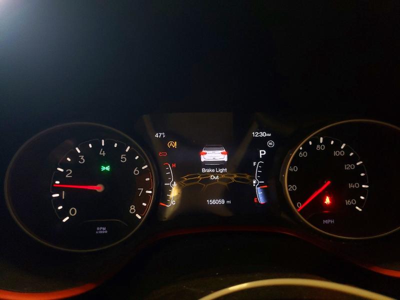 Продажа на аукционе авто 2019 Jeep Compass, vin: 3C4NJDDB7KT721637, номер лота: 52345676