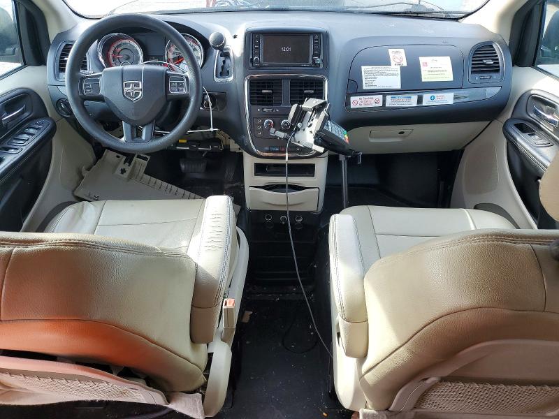 Aukcja sprzedaży 2019 Dodge Grand Caravan, vin: 2C7WDGBG6KR792040, numer aukcji: 53838066