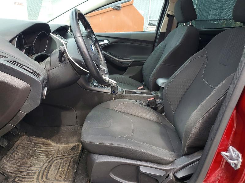 Aukcja sprzedaży 2016 Ford Focus, vin: 1FADP3F28GL295483, numer aukcji: 52665916