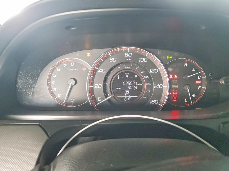 Продаж на аукціоні авто 2014 Honda Accord, vin: 1HGCT1B30EA008572, номер лоту: 54733906