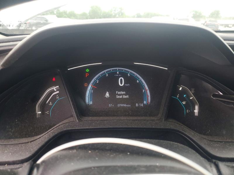 Продажа на аукционе авто 2019 Honda Civic, vin: 19XFC2F6XKE210494, номер лота: 54127446