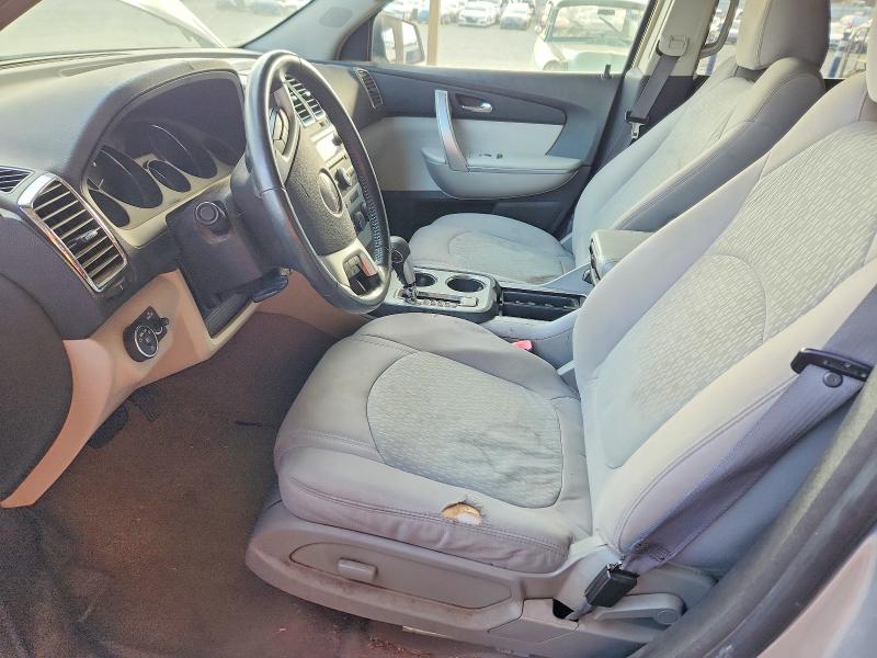 Продажа на аукционе авто 2009 Gmc Acadia, vin: 1GKEV13D89J140059, номер лота: 51852146