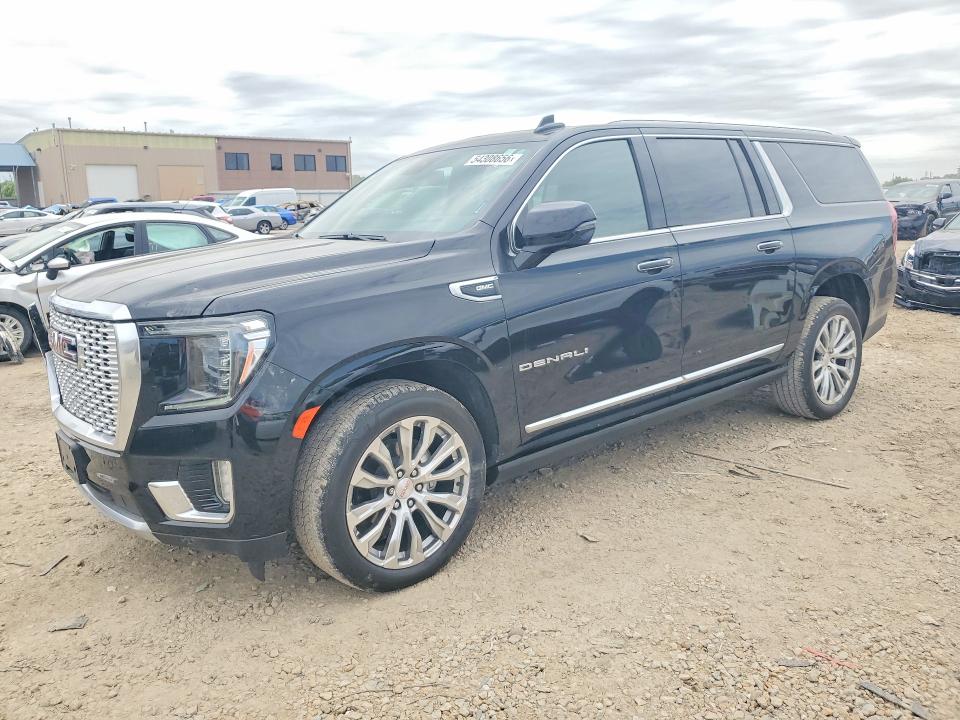 Aukcja sprzedaży 2023 Gmc Yukon Xl, vin: 1GKS2JKL2PR337733, numer aukcji: 54308656