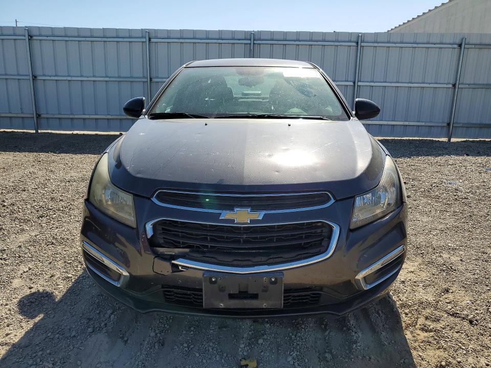 53607356 :رقم المزاد ، 1G1PC5SB4F7167004 vin ، 2015 Chevrolet Cruze مزاد بيع