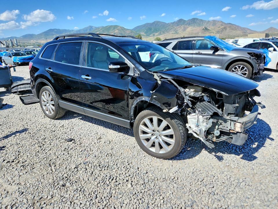 Продаж на аукціоні авто 2009 Mazda Cx-9, vin: JM3TB38A090175309, номер лоту: 54980756