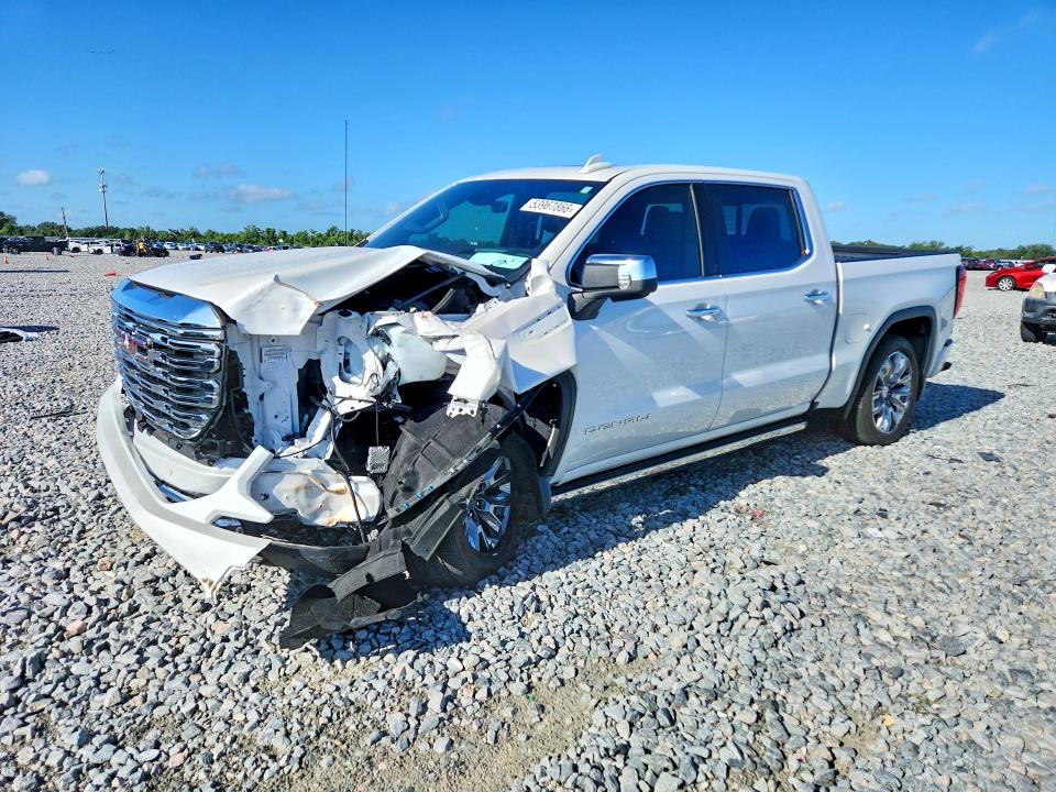 2025 Gmc Sierra მანქანა იყიდება აუქციონზე, vin: 1GTUUGE80SZ127973, აუქციონის ნომერი: 53967866