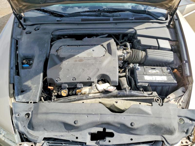 53579086 :رقم المزاد ، 19UUA66244A022711 vin ، 2004 Acura Tl مزاد بيع