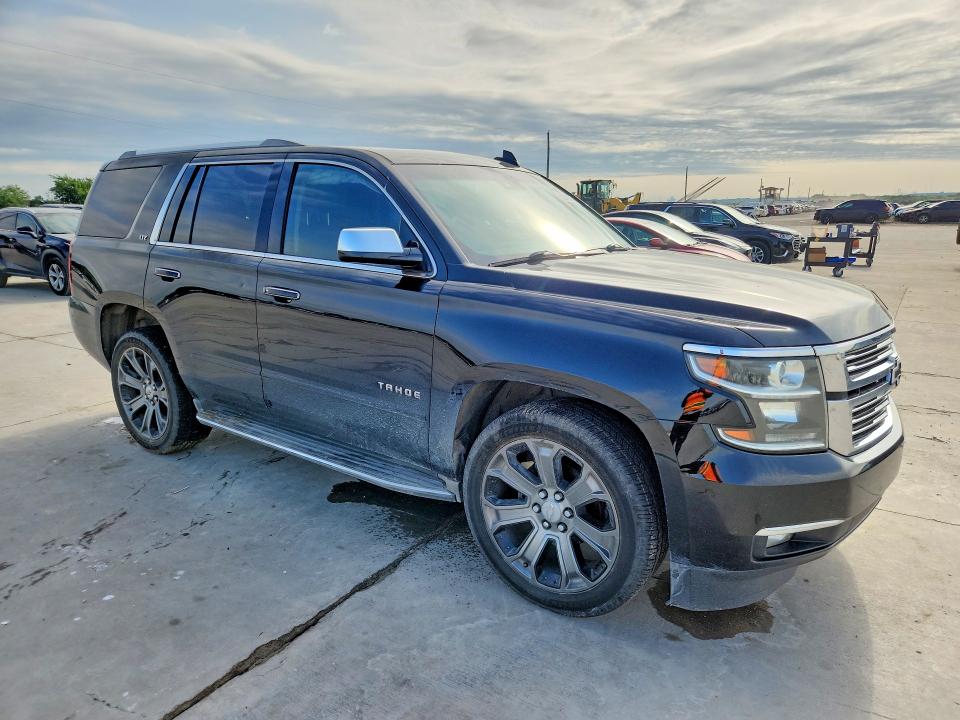 Aukcja sprzedaży 2016 Chev Tahoe, vin: 1GNSKCKC9GR102227, numer aukcji: 52808356