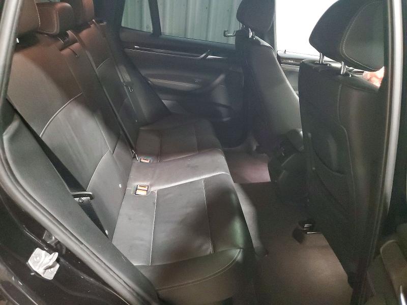 53313936 :رقم المزاد ، 5UXWX9C59H0T03967 vin ، 2017 Bmw X3 مزاد بيع