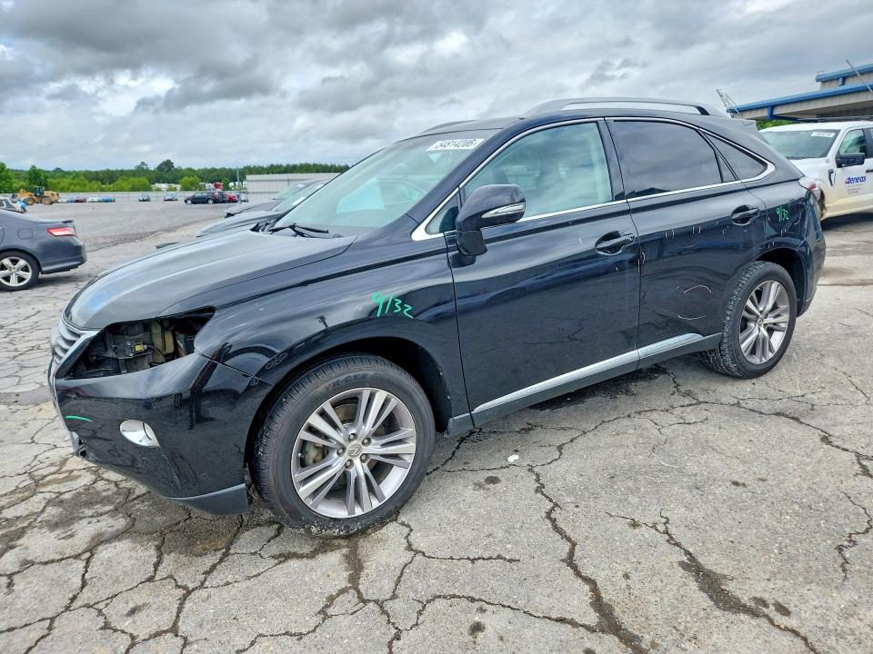Продаж на аукціоні авто 2015 Lexus Rx, vin: 2T2ZK1BA3FC167282, номер лоту: 54814206