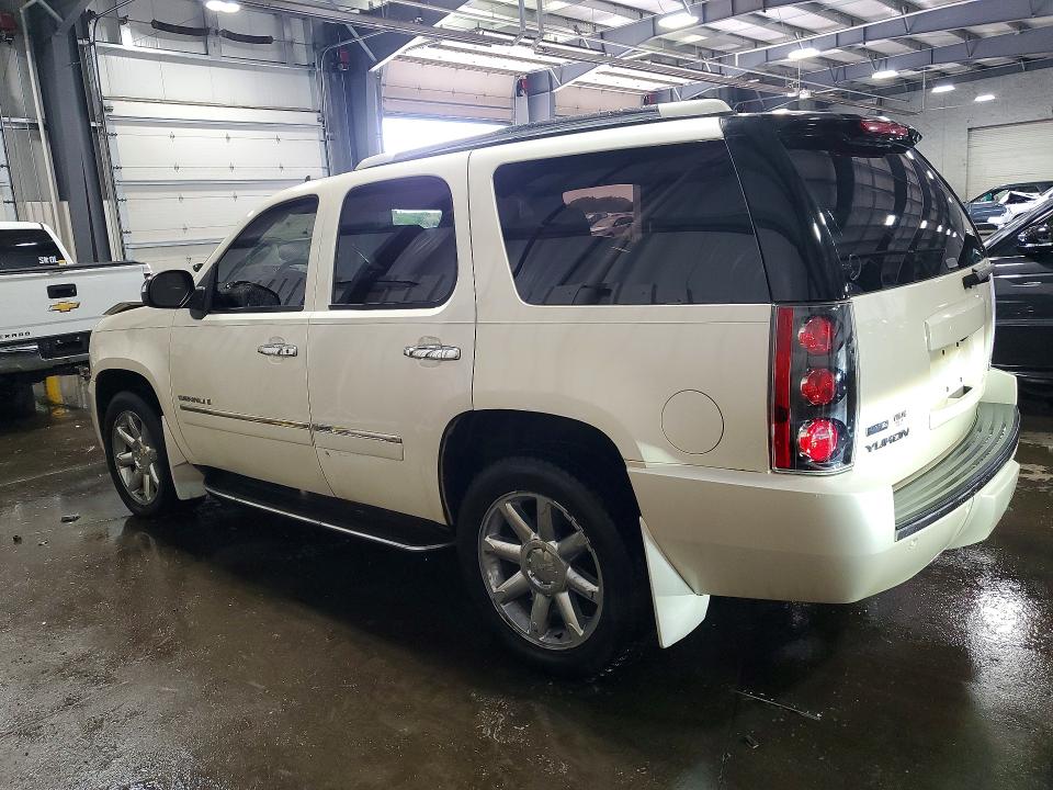 55287866 :رقم المزاد ، 1GKFK03289R220601 vin ، 2009 Gmc Yukon مزاد بيع