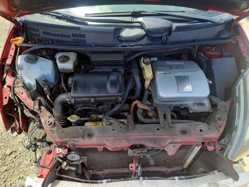 2008 Toyota Prius მანქანა იყიდება აუქციონზე, vin: JTDKB20U683392686, აუქციონის ნომერი: 54555516