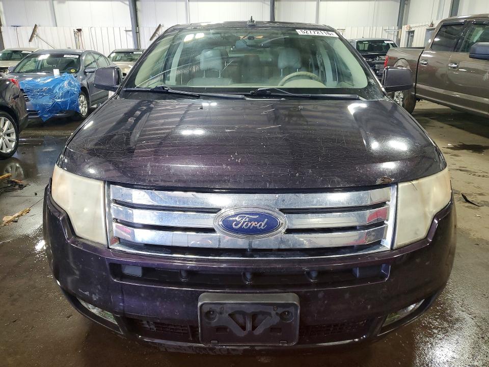 2007 Ford Edge მანქანა იყიდება აუქციონზე, vin: 2FMDK49C57BA32432, აუქციონის ნომერი: 52772116