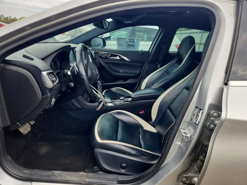 Aukcja sprzedaży 2017 Infiniti Qx30, vin: SJKCH5CP2HA014593, numer aukcji: 52673796