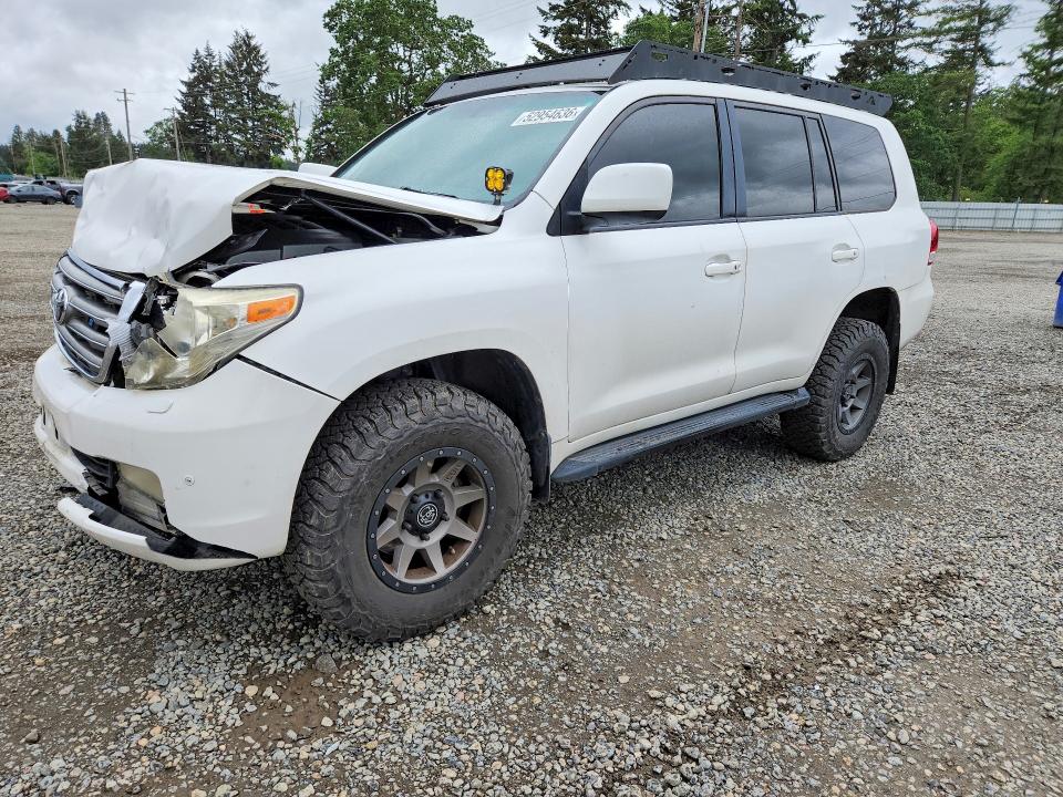Aukcja sprzedaży 2008 Toyota Land Cruiser, vin: JTMHY05J284000163, numer aukcji: 52954636