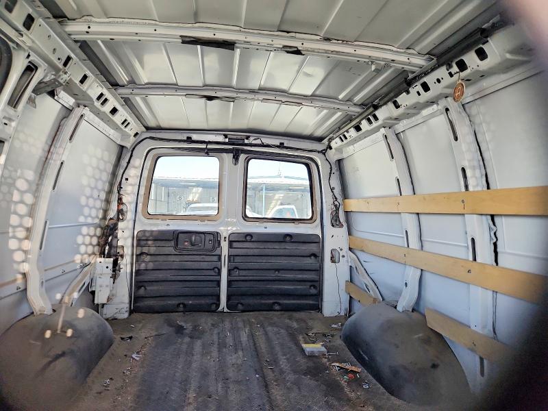 Продаж на аукціоні авто 2019 Chevrolet Expres2500, vin: 1GCWGAFG8K1220192, номер лоту: 52825516