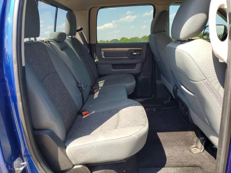 Продаж на аукціоні авто 2017 Ram 1500, vin: 3C6RR7LT0HG525151, номер лоту: 54076866
