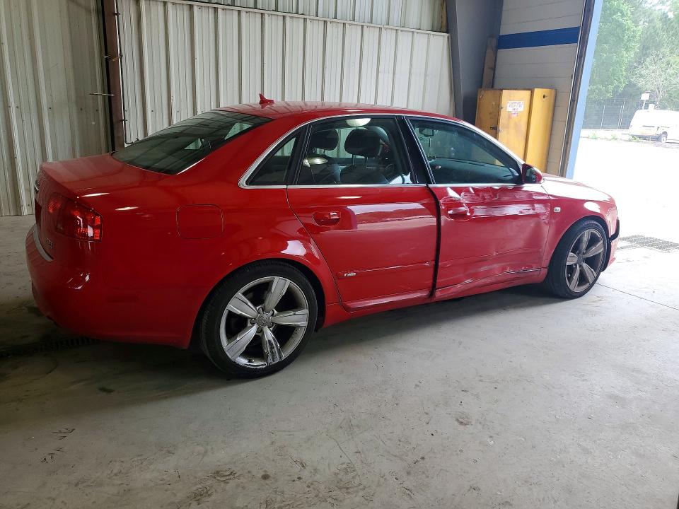 Продаж на аукціоні авто 2007 Audi A4, vin: WAUEF98E47A116425, номер лоту: 54592116