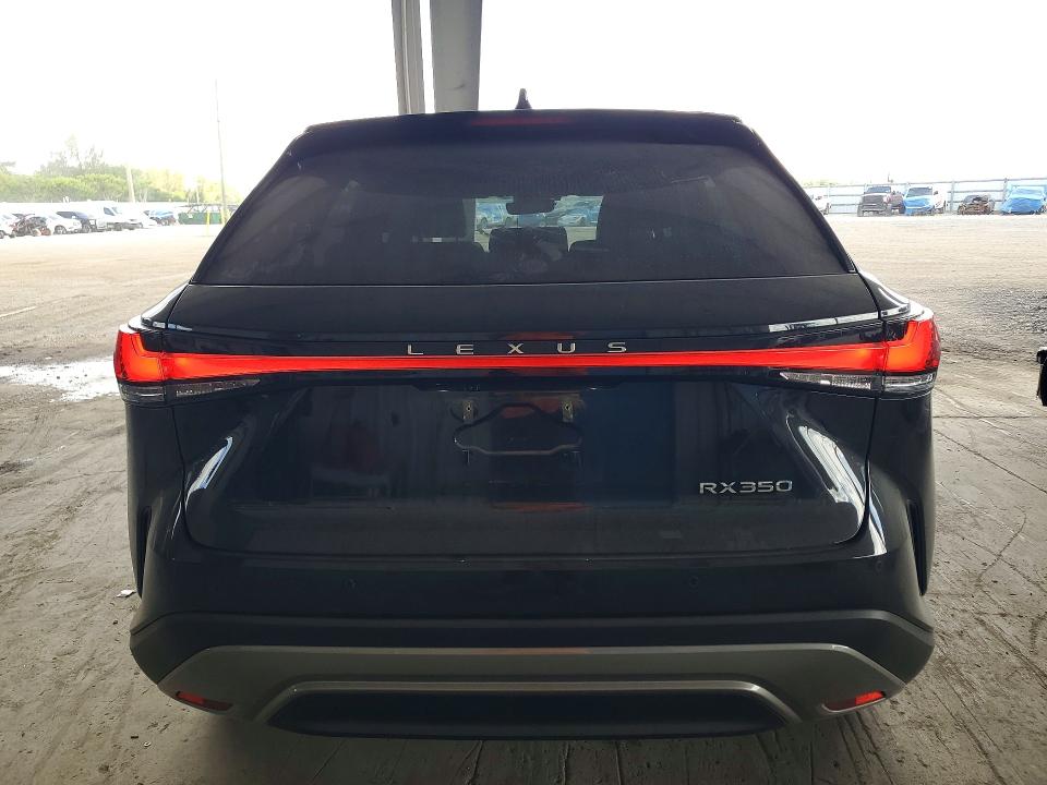 2025 Lexus Rx 350 მანქანა იყიდება აუქციონზე, vin: JTJCHMAA2S2022431, აუქციონის ნომერი: 53721536