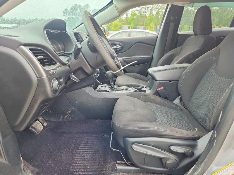 51523226 :رقم المزاد ، 1C4PJLCX3KD130050 vin ، 2019 Jeep Cherokee مزاد بيع