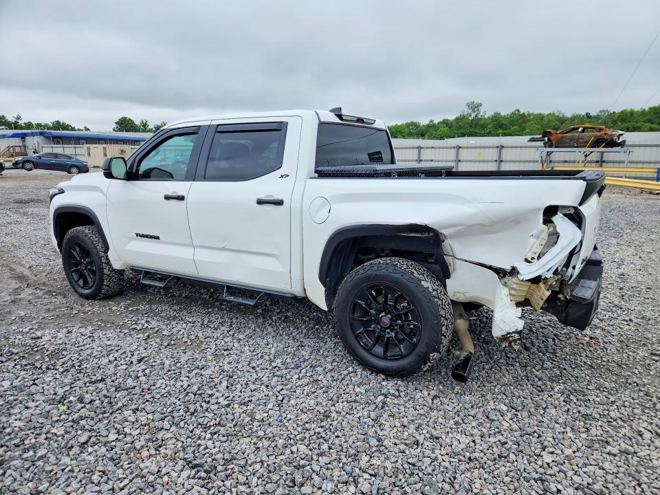 Продажа на аукционе авто 2024 Toyota Tundra, vin: 5TFLA5DB9RX158568, номер лота: 52822196