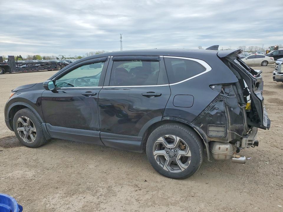 Продажа на аукционе авто 2017 Honda Cr-v, vin: 2HKRW2H81HH115197, номер лота: 53738606