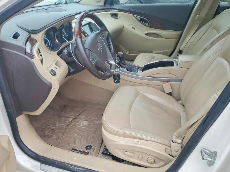 Aukcja sprzedaży 2013 Buick Lacrosse, vin: 1G4GF5G39DF126379, numer aukcji: 54846456