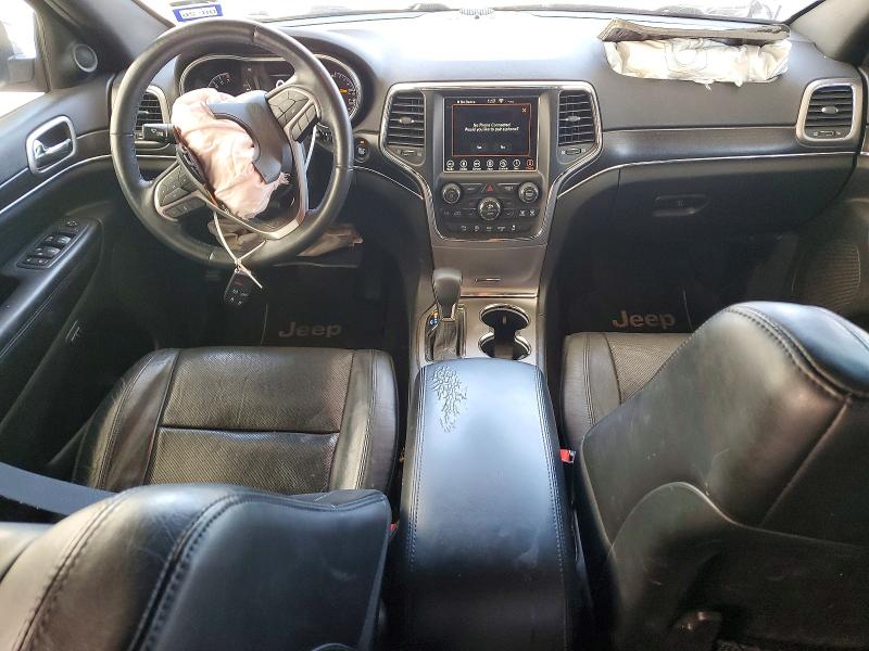 Продажа на аукционе авто 2018 Jeep Grand Cherokee, vin: 1C4RJEBG4JC130603, номер лота: 52923066