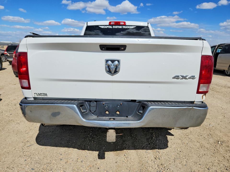 Aukcja sprzedaży 2016 Dodge Ram 1500 St Quad Cab, vin: 1C6RR7FG3GS246072, numer aukcji: 52599576