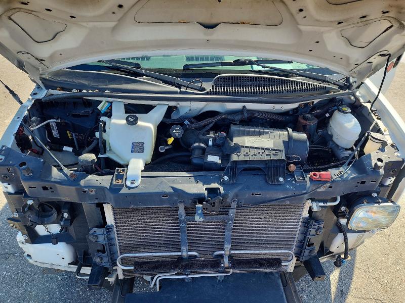 Продаж на аукціоні авто 2017 Chevrolet Express G2500, vin: 1GCWGAFF3H1279912, номер лоту: 53002326