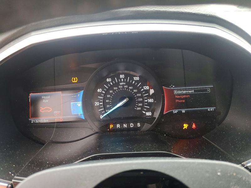 Продажа на аукционе авто 2015 Ford Edge, vin: 2FMPK4K95FBB81062, номер лота: 52549066