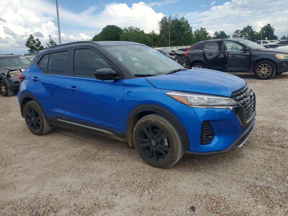 Продажа на аукционе авто 2024 Nissan Kicks, vin: 3N1CP5DV7RL553677, номер лота: 54282066