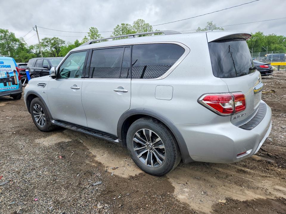 Aukcja sprzedaży 2017 Nissan Armada, vin: JN8AY2NC5H9512618, numer aukcji: 52722576