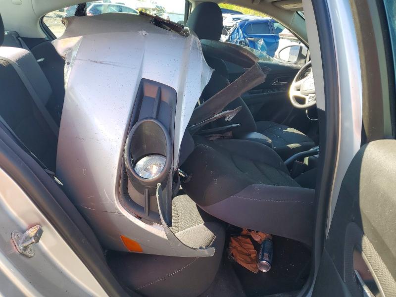 Продажа на аукционе авто 2014 Chevrolet Cruze, vin: 1G1PH5SB8E7338336, номер лота: 52835706