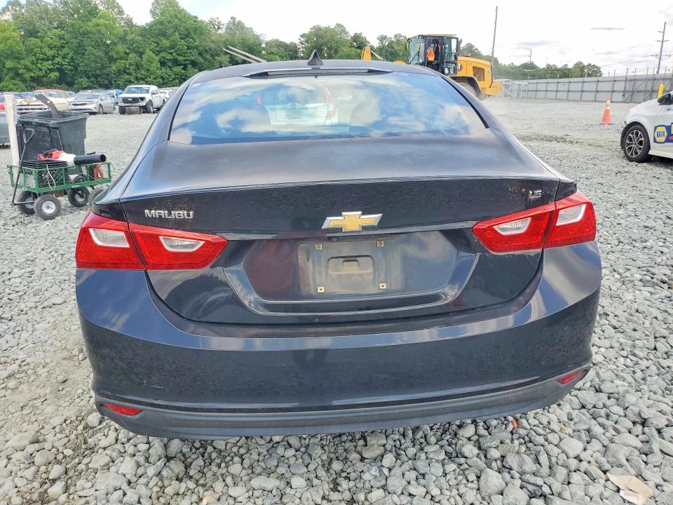 Aukcja sprzedaży 2016 Chevrolet Malibu, vin: 1G1ZB5ST8GF325551, numer aukcji: 54913586