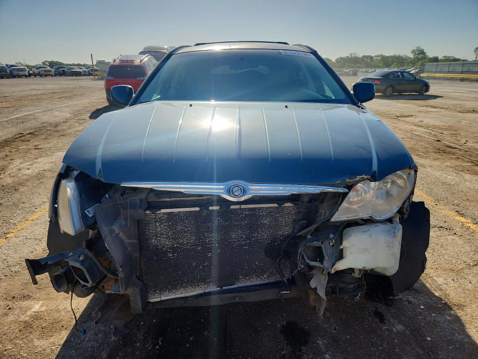 53078136 :رقم المزاد ، 2A8GM68X07R325179 vin ، 2007 Chrysler Pacifica مزاد بيع