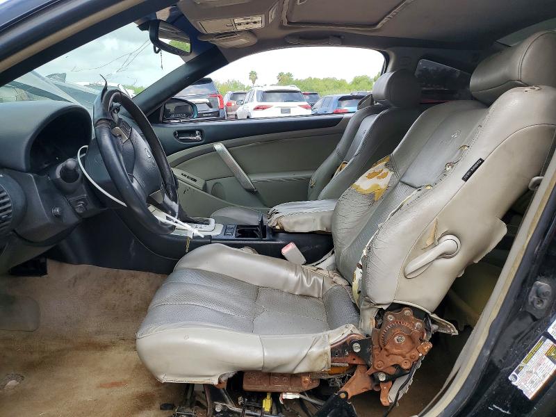 54492546 :رقم المزاد ، JNKCV54EX6M716762 vin ، 2006 Infiniti G35 مزاد بيع