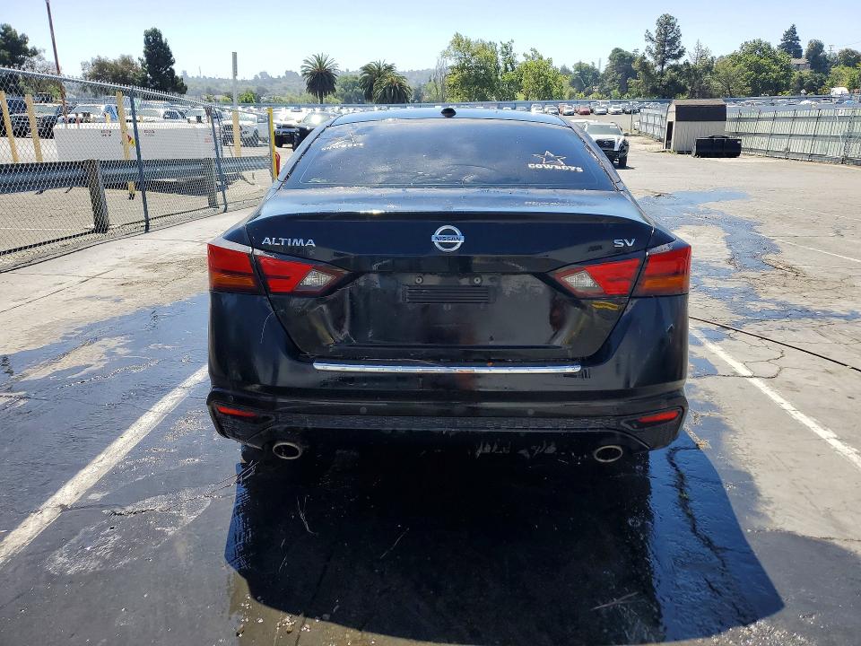 Продаж на аукціоні авто 2019 Nissan Altima, vin: 1N4BL4DV2KC251512, номер лоту: 52575146
