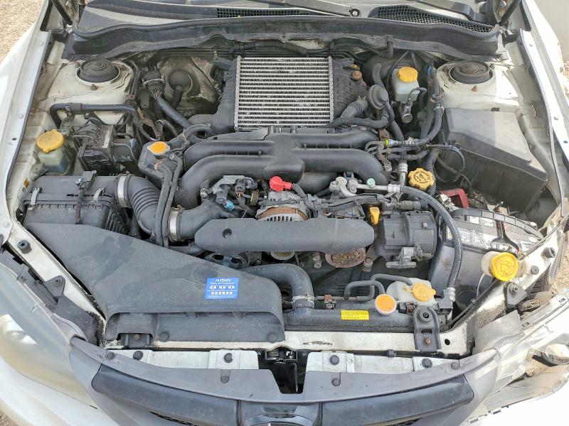 Продажа на аукционе авто 2011 Subaru Impreza, vin: JF1GR7E61BG827743, номер лота: 52206206