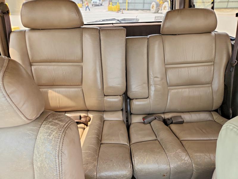 Продажа на аукционе авто 1997 Toyota Land Cruiser, vin: JT3HJ85JXV0180471, номер лота: 54317416