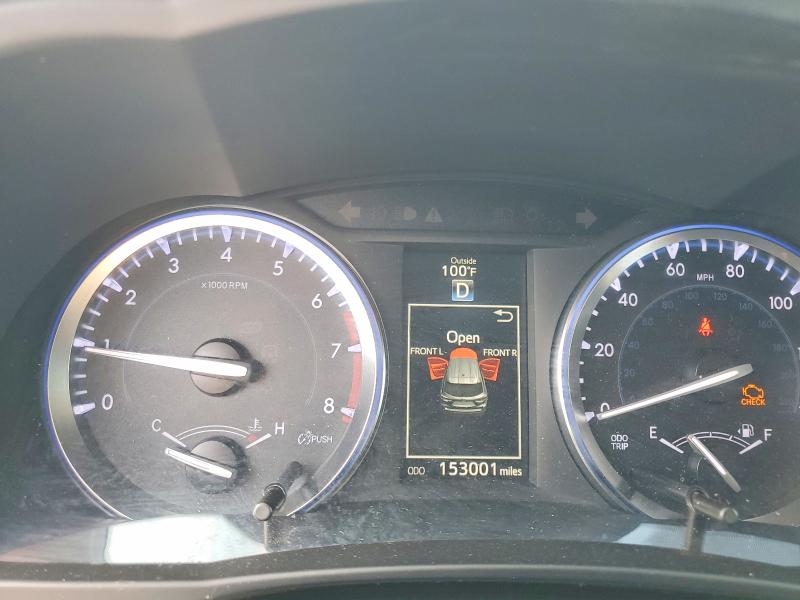 55242266 :رقم المزاد ، 5TDYKRFH2ES008989 vin ، 2014 Toyota Highlander مزاد بيع