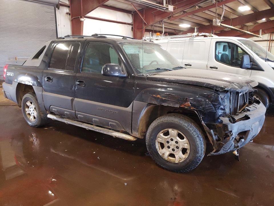 Aukcja sprzedaży 2004 Chevrolet Avalanche, vin: 3GNEK12T44G267826, numer aukcji: 53559516