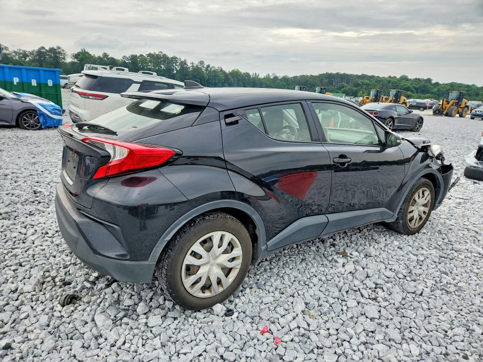 Aukcja sprzedaży 2020 Toyota C-hr, vin: JTNKHMBX8L1090172, numer aukcji: 55197246
