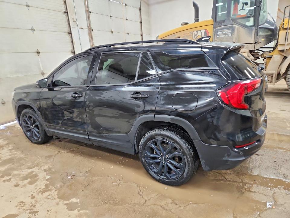 52847366 :رقم المزاد ، 3GKALVEV9KL289788 vin ، 2019 Gmc Terrain مزاد بيع