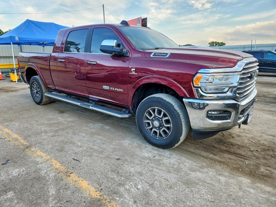 Продаж на аукціоні авто 2022 Ram 3500, vin: 3C63R3NL0NG121127, номер лоту: 53278756