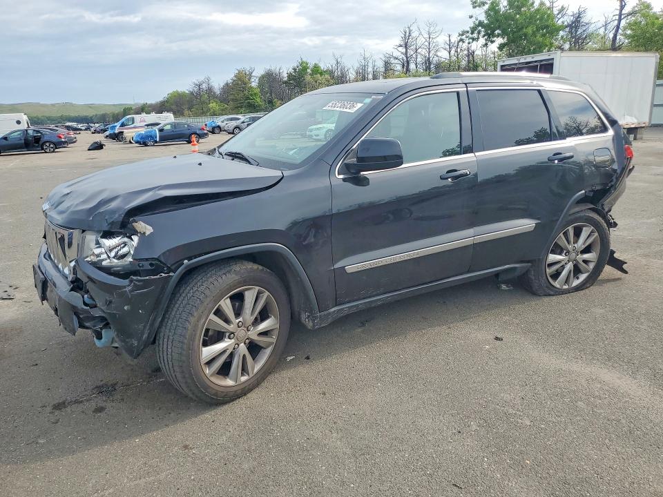 Aukcja sprzedaży 2012 Jeep Grand Cherokee, vin: 1C4RJFAG4CC318743, numer aukcji: 55236036