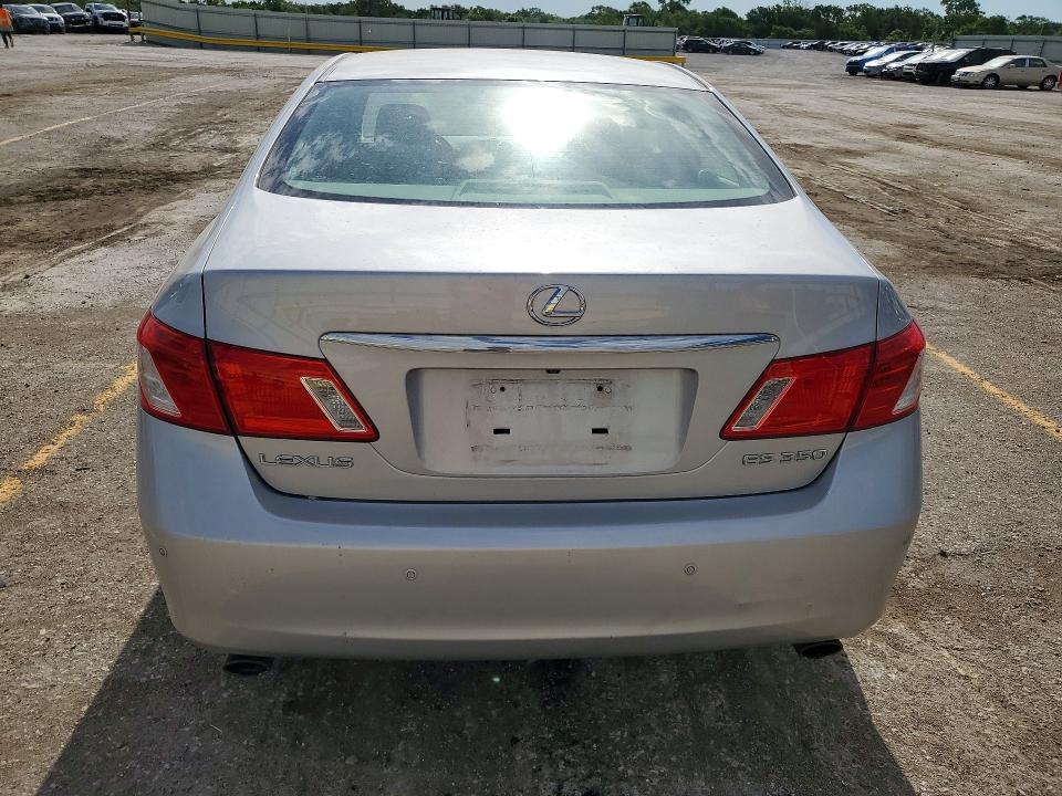 52194236 :رقم المزاد ، JTHBJ46G572105910 vin ، 2007 Lexus Es مزاد بيع
