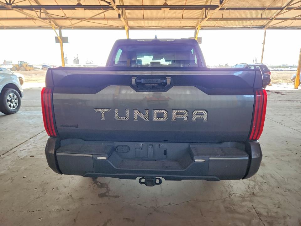 Продажа на аукционе авто 2023 Toyota Tundra, vin: 5TFLA5DB5PX063633, номер лота: 53284736