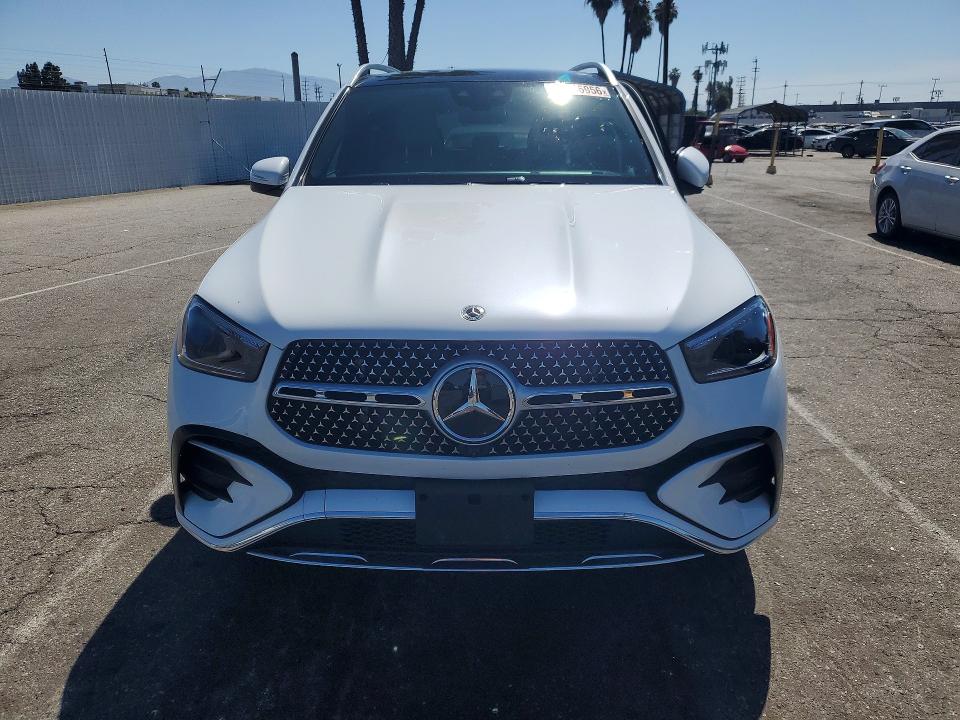 Auction sale of the 2026 Mercedes-benz Gle, vin: 4JGFB4GBXTB522478, lot number: 54306956