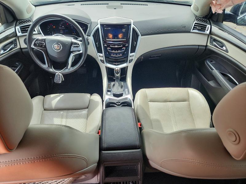 Продажа на аукционе авто 2016 Cadillac Srx, vin: 3GYFNBE36GS533591, номер лота: 55256606